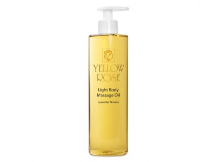 Body_Oil Lavender 500ml